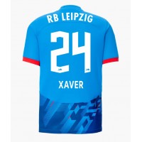 Camiseta RB Leipzig Xaver Schlager #24 Tercera Equipación Replica 2023-24 mangas cortas